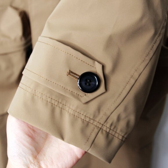 BNWT SS22 UNDERCOVER x EASTPAK NYLON COAT 3 - Picture 8 of 15